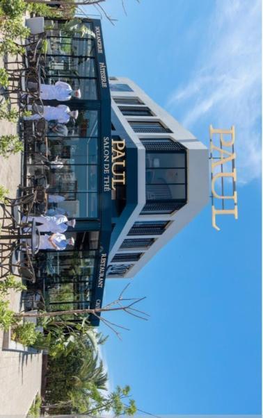 La Tulipe Casablanca